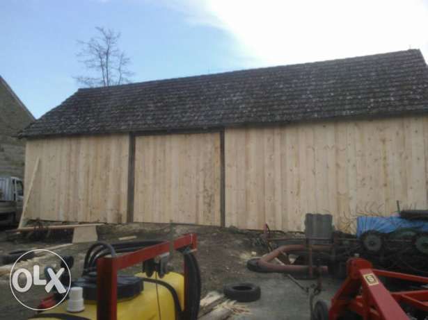 Skup desek stodół darmowa rozbiórka