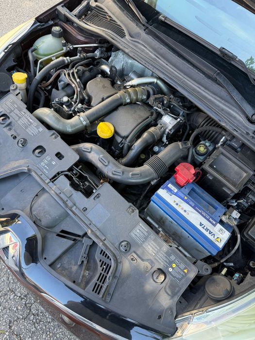 Renault clio IV sport tourer 1.5 dci