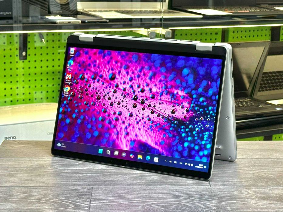 Cтан нового / Ноутбук Dell 2025 року / Intel Ultra 7 / 32 DDR5