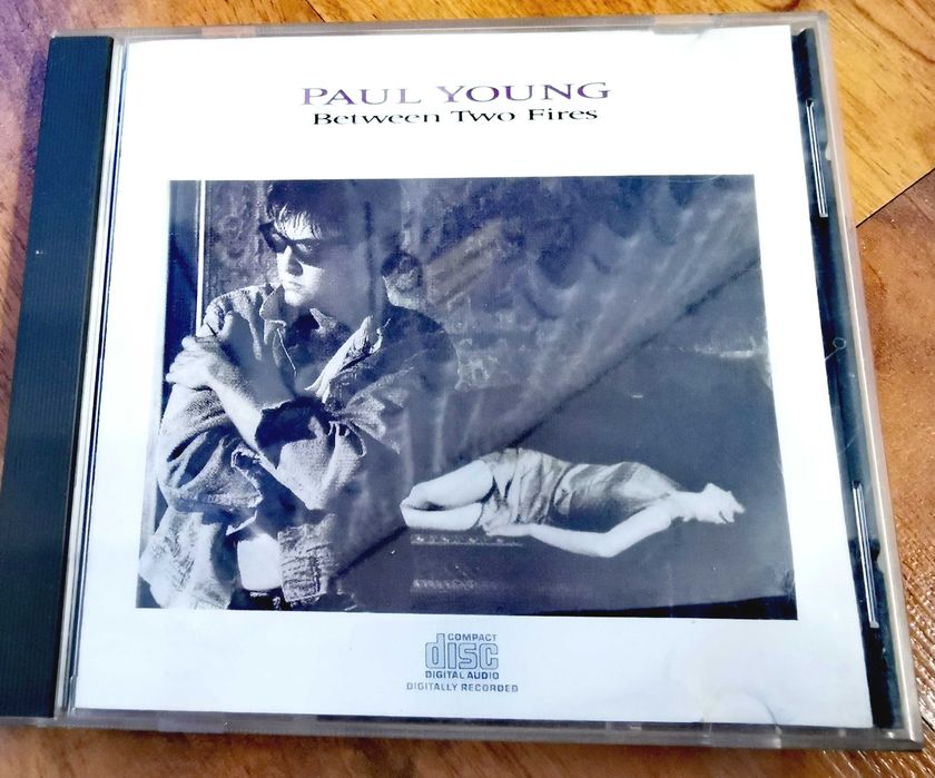 Paul Young - Between Two Fires CD Album