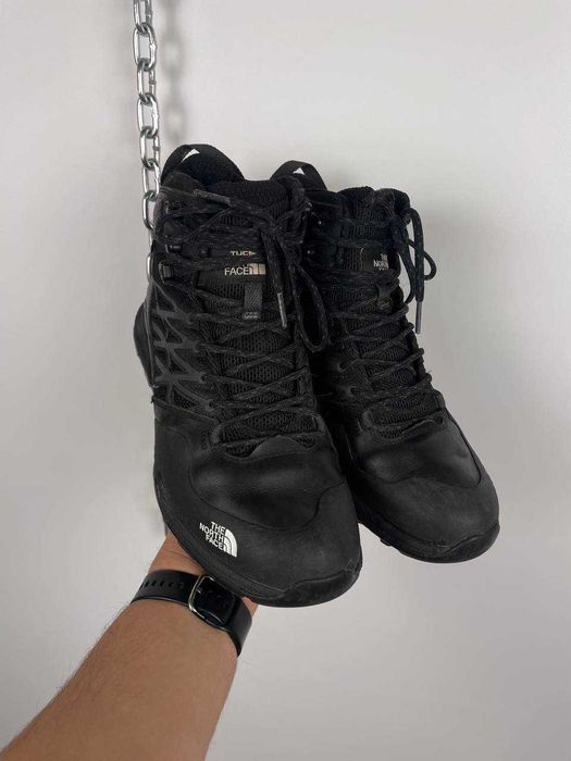 Чоловічі ботинки черевики the north face gore-tex 42.5