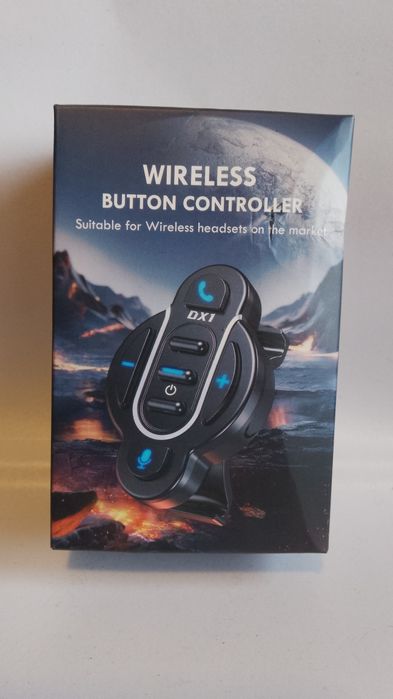 Uchwyt Bluetooth do roweru hulajnogi skutera motocykla