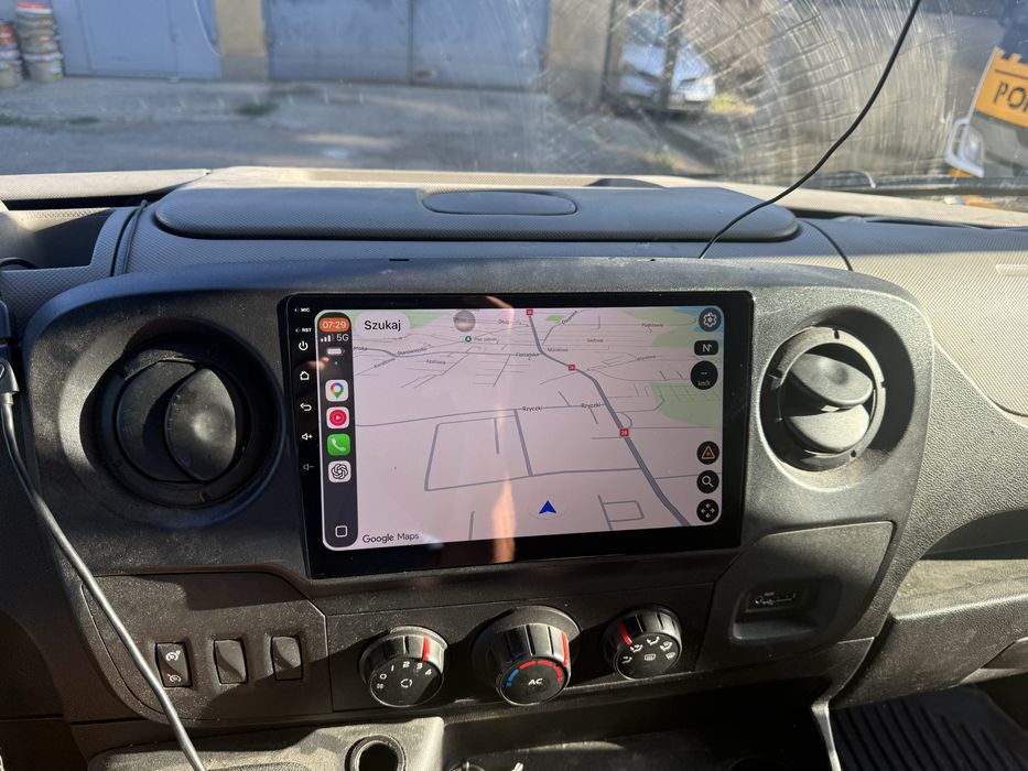 Nissan NV400 L3H2 2.3 dCi 125KM – Master Movano – Webasto – 2x drzwi