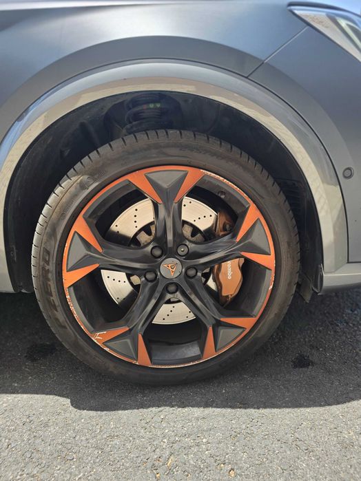Cupra Formentor 2.0 DGS