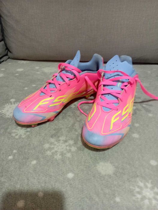 Buty piłkarskie korki Adidas F50 roz 37