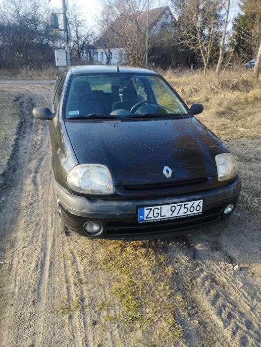 Renault clio 1.4