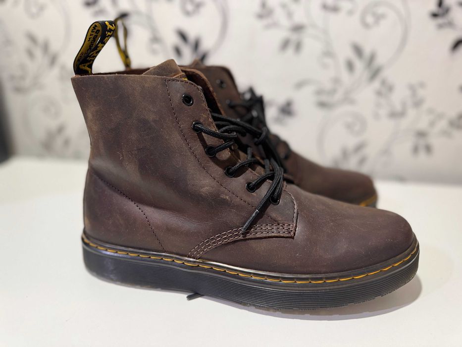 Чоботи чоловічі Dr. Martens, 44р