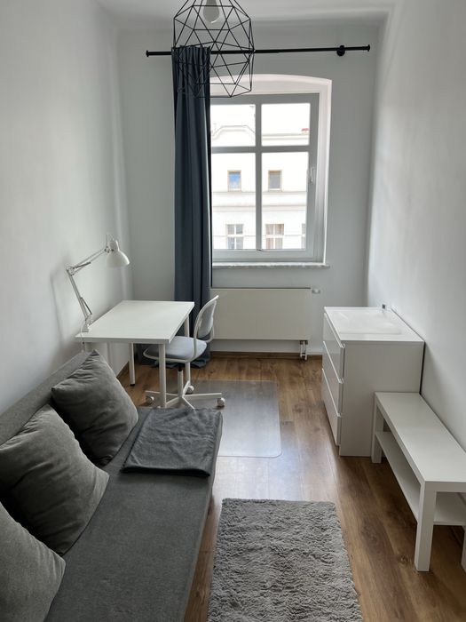 Pokój do wynajęcia od 01.02.2026 w samym centrum bezpośrednio stancja