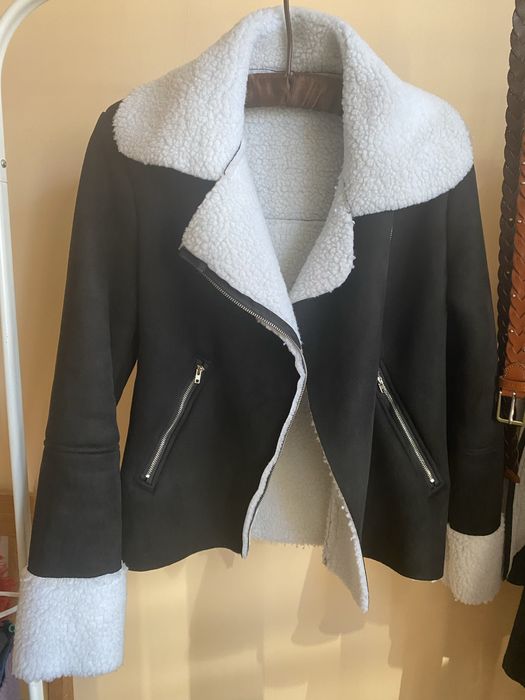 Zara S  легка дублянка весні осінь