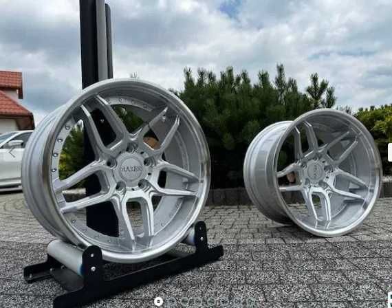 Nowe FELGI HX030 do BMW E60 E61 E63 E64 E65 E66 Wklęsłe 18 8,5j i 10j