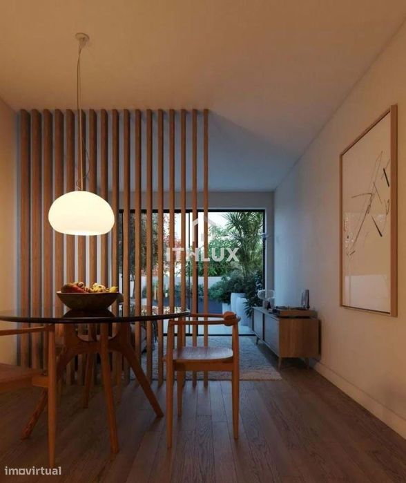 Apartamento T0 Novo - Park Square em Vila Nova de Gaia