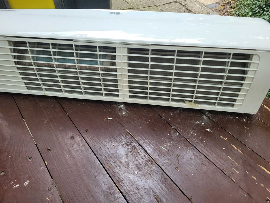 Klima parownik ścienny LG Multi Deluxe MS09AQ (ASNW09GRBLO)