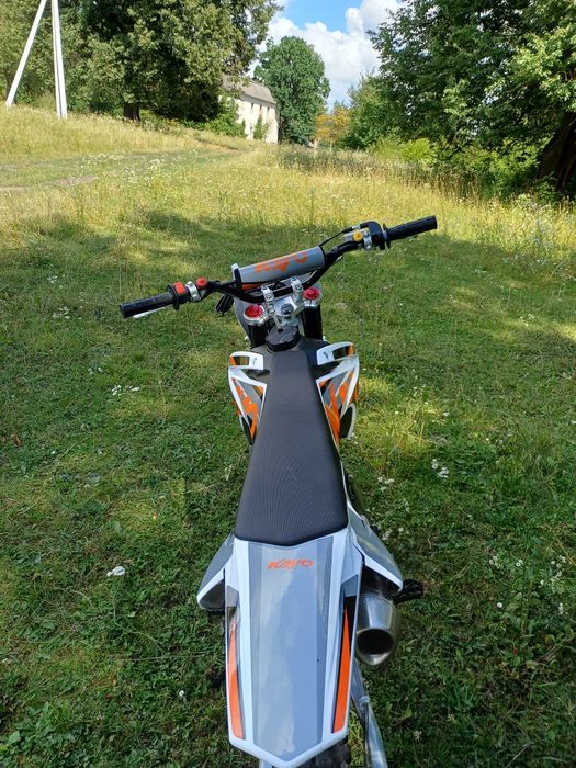 Продам Kayo TT140-2