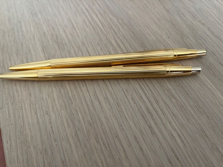 Caneta e lapiseira Montblanc Noblesse