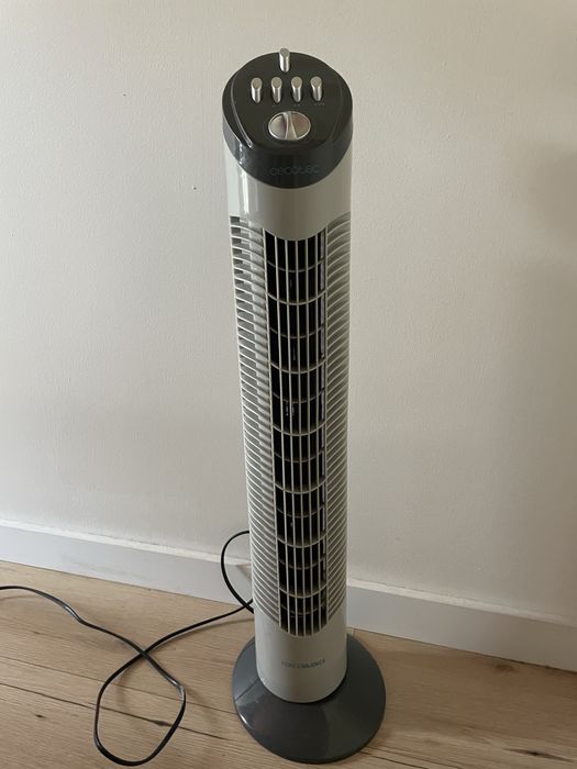 Wentylator kolumnowy Cecotec, wiatrak