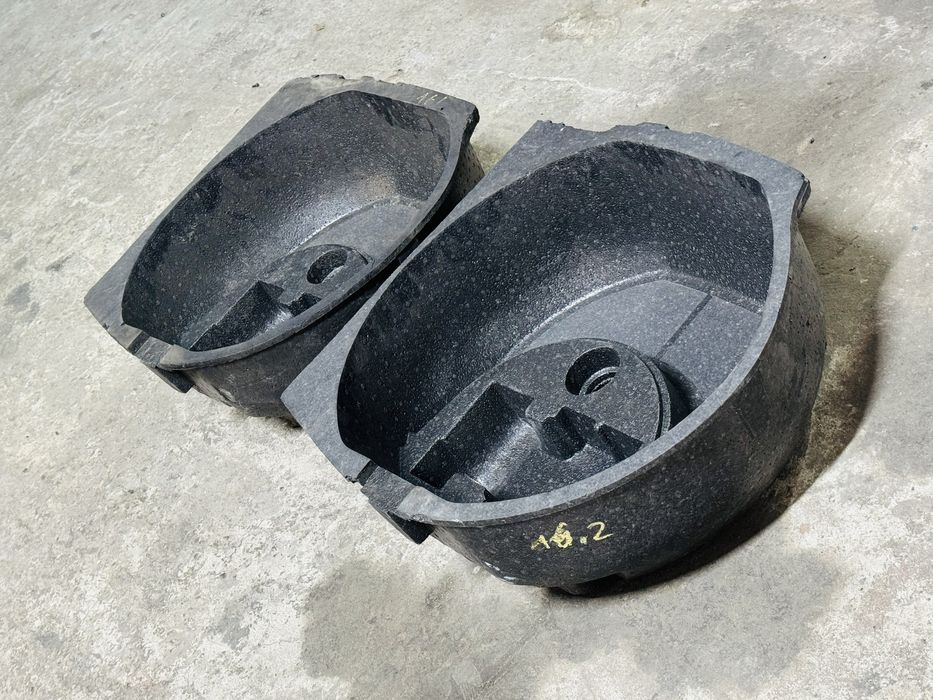 Органайзер для інструментів audi a6 c6 ящик для инструментов 4F5012109