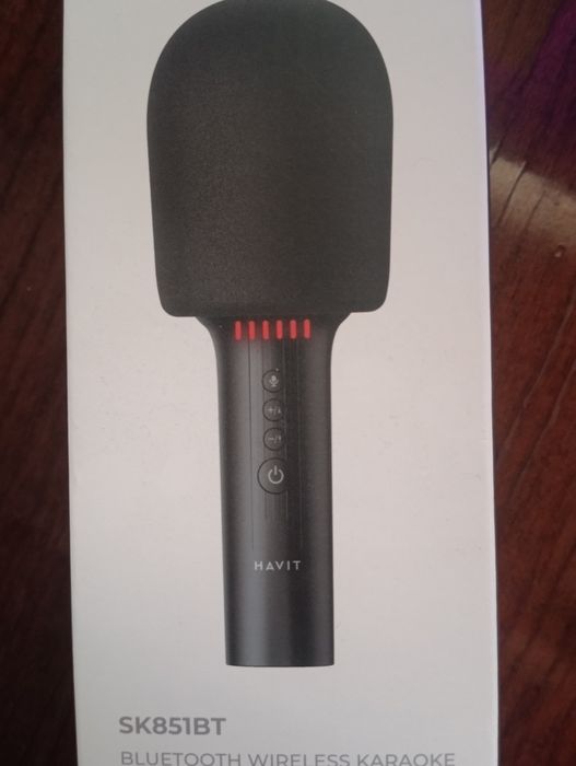 Продам мікрофон .