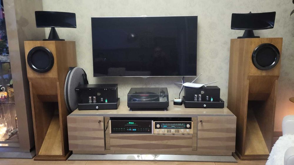 Hi-End аудіо відео система