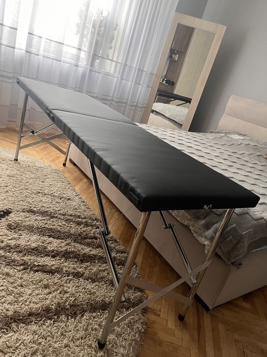 Кушетка для нарощення вій або перманенту