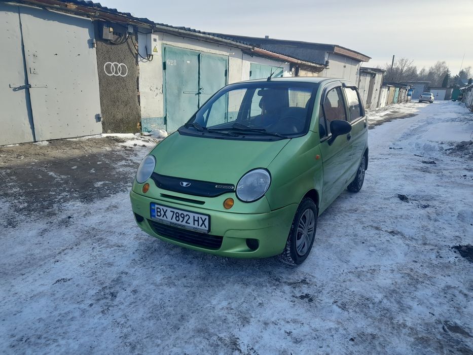 Продам матіз автомат