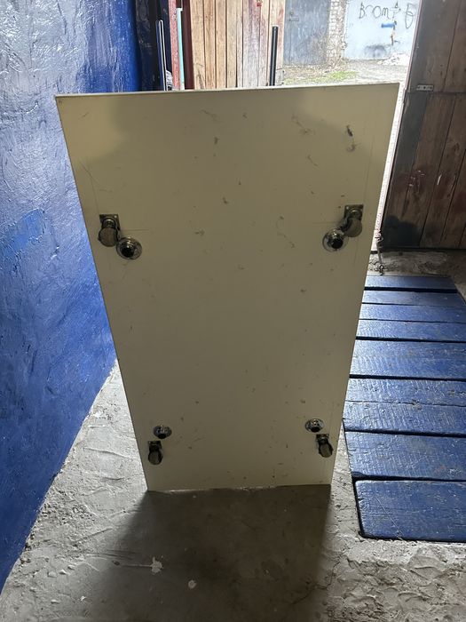 Трубки мебельные