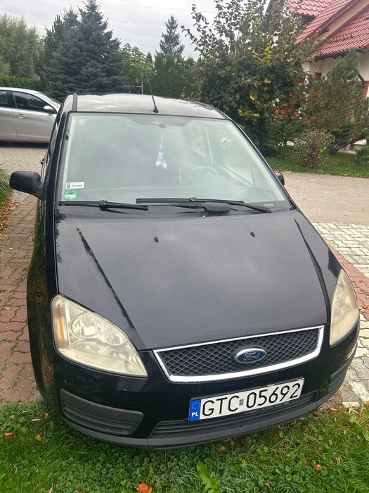 Ford Focus C-Max