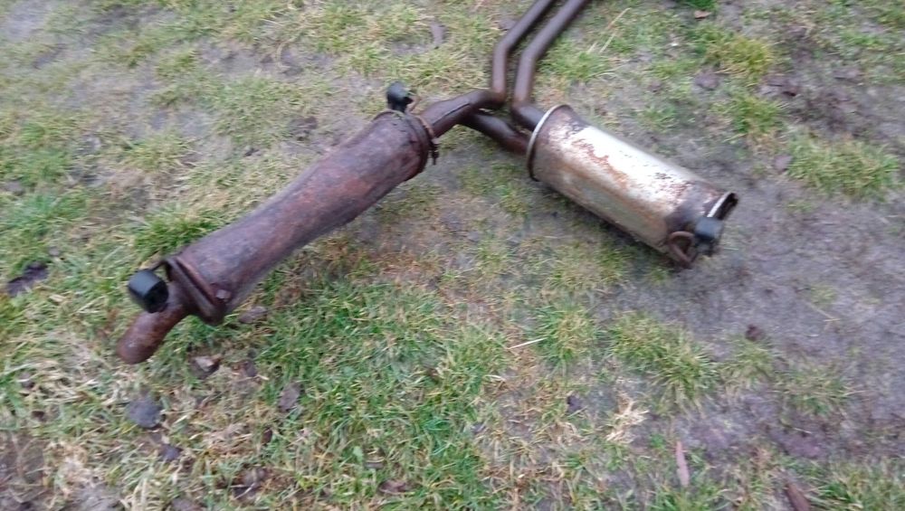 Глушник сітроен хм