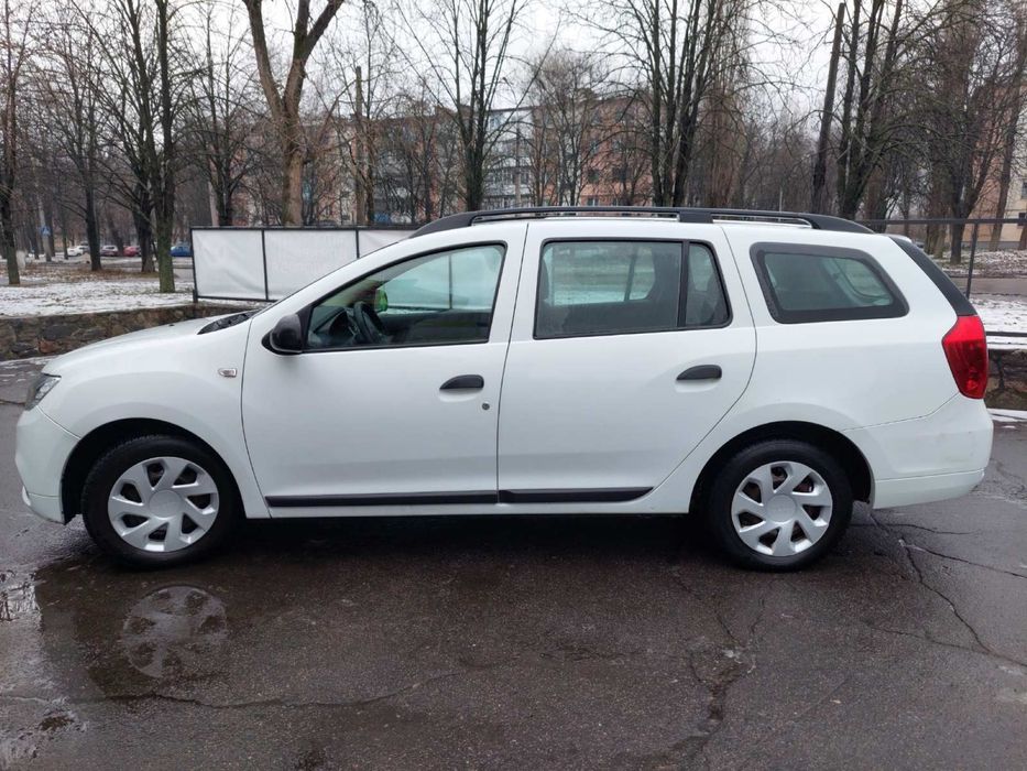 Dacia Logan 2017 рік
