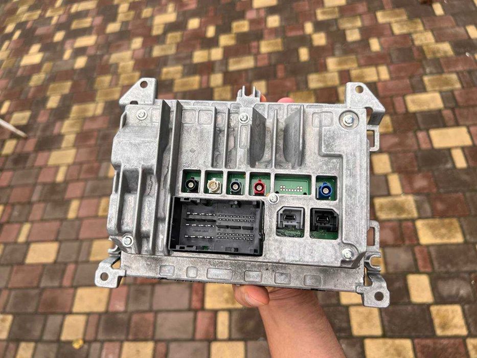 Wrangler JL 18+ Panasonic 8.4" Магнітола Apple CarPlay Jeep Gladiator