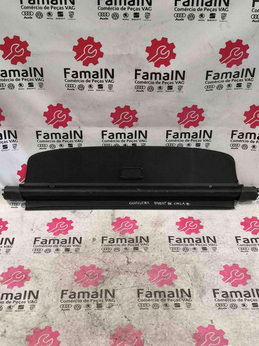 Chapeleira / Tampo da Mala VW PASSAT B6 3C9867871 (OEM) | 9937000039 (OEM)