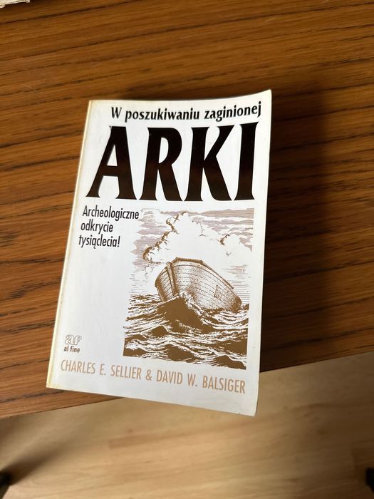 W poszukiwaniu zaginionej Arki