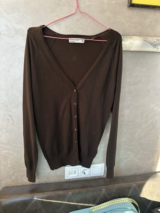 кофта жіноча Zara розмір xl