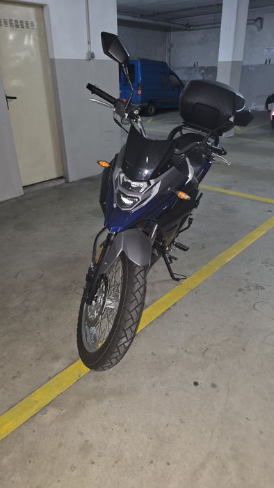 Vendo SYM NHT 125