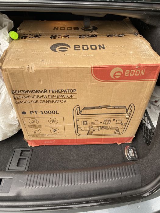 Генератор бензиновый Edon PT-1000L