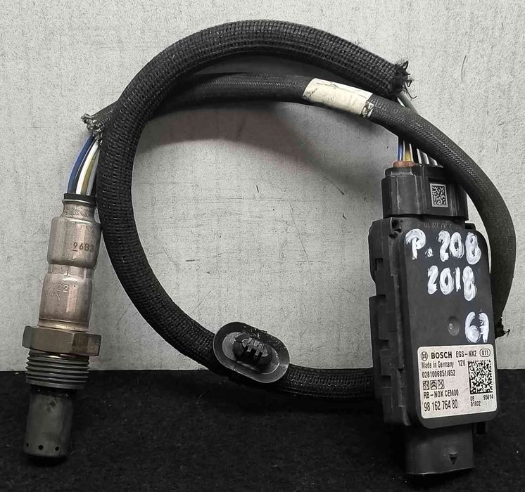 Sensor de NOX PEUGEOT 208 I (CA_, CC_) ano 2018