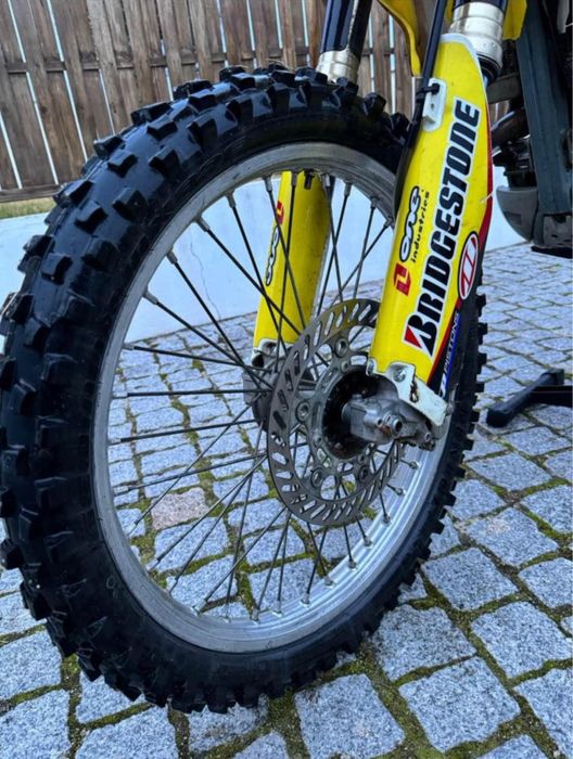 Suzuki RM-Z 250 - Nao Matriculada - 2004
