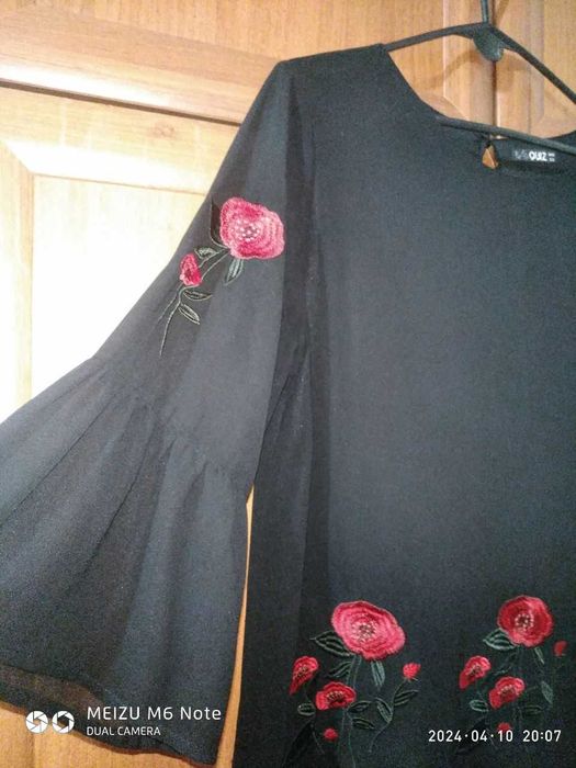 Жіноча вишиванка 46-48р.