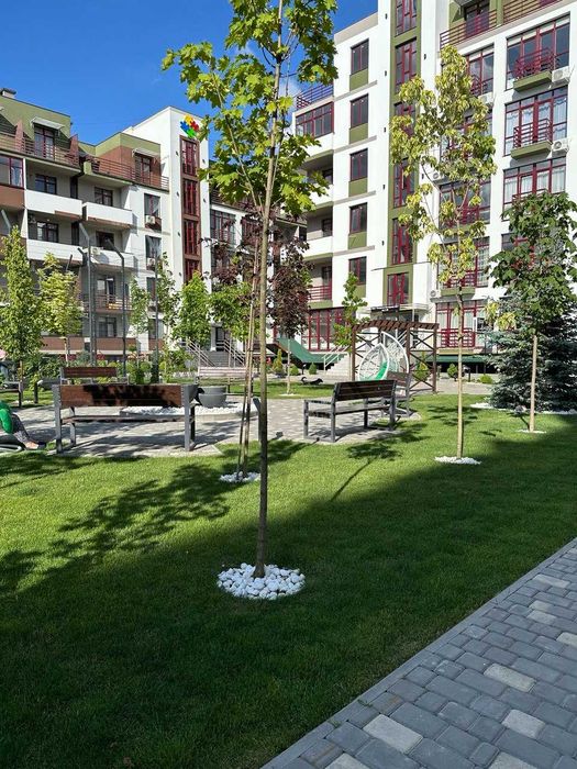 1-room apartment apartment by the address st. Protsenko (area 23 m²) - Atlanta.ua - photo 10