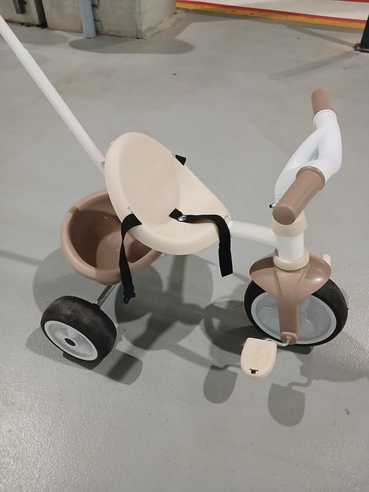 Triciclo dos 15 aos 36 meses