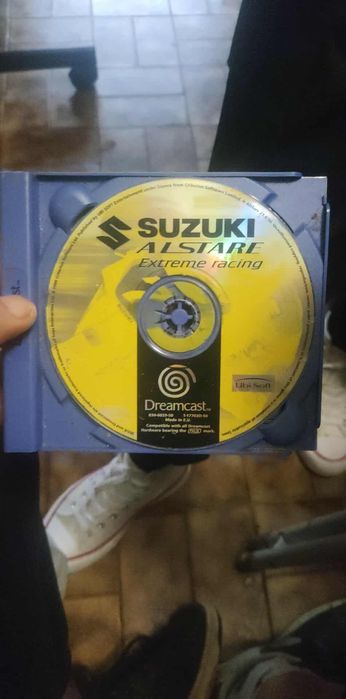 Jogos sega dreamcast