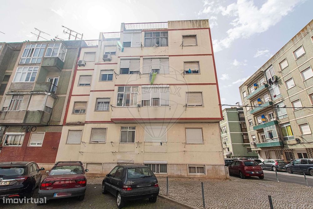 Apartamento T2 para venda