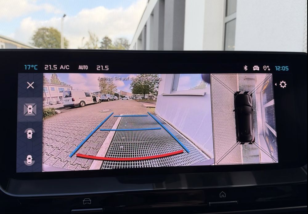 CITROEN C5 X 1.6 Híbrido-Plug In Shine 360
