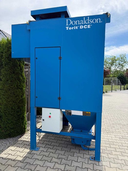 Odciąg pyłu, wyciąg dymu spawalniczego Donaldson Torit