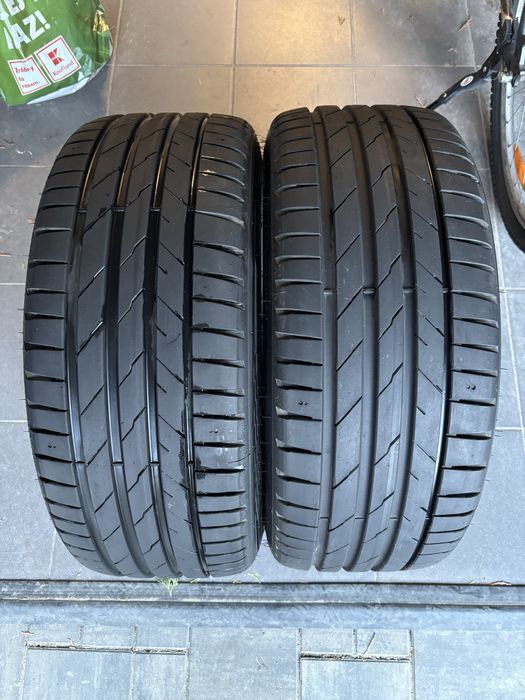 Hankook Vantus evo K137 225/40r18 92Y lato