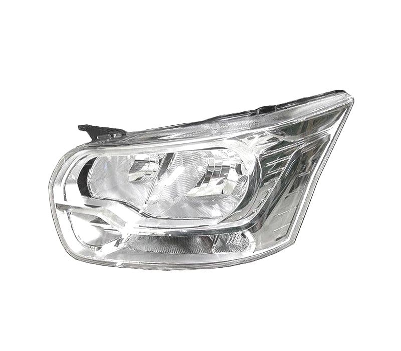 FAROL ESQ FORD TRANSIT 13-19 H7+H15
