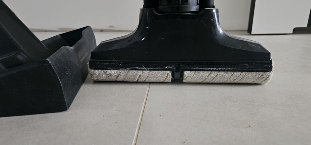 Mop elektryczny karcher