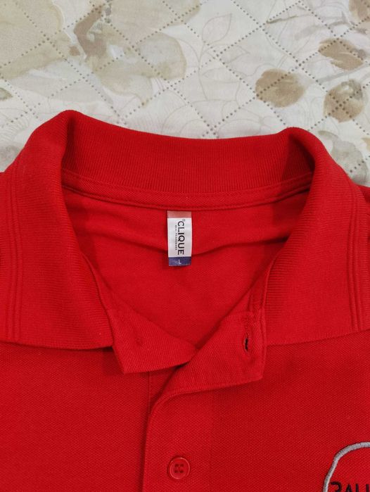 Polo Clique tam. L novo