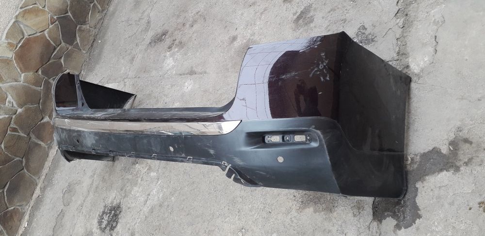 Highlander toyota бампер запчасти тойота