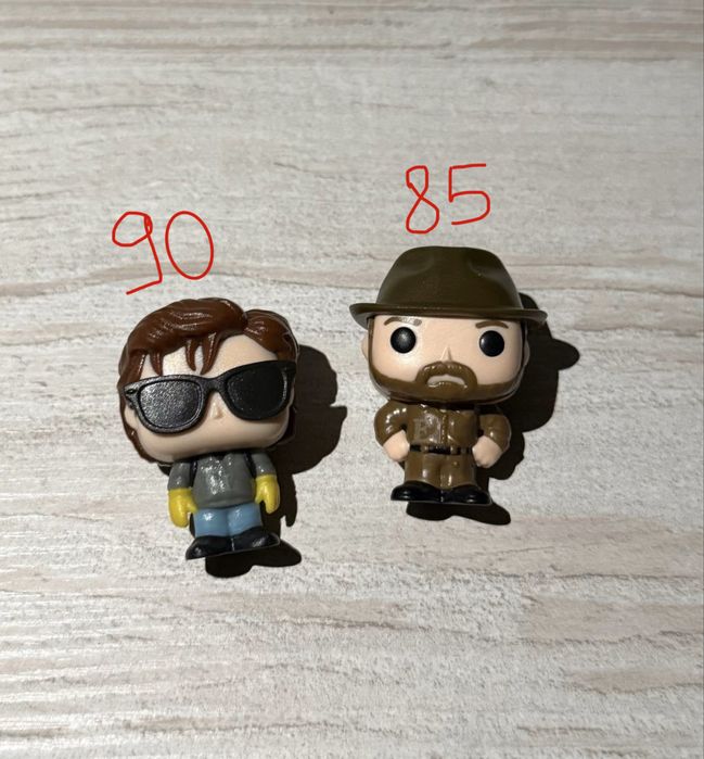 киндеры(очень странные дела)80+-