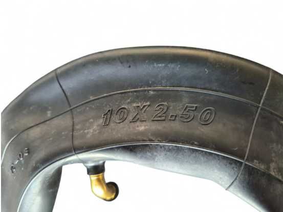 Dętka 10×2.5 do hulajnogi KuKirin G3 pro/ G2 Max / G2 Master